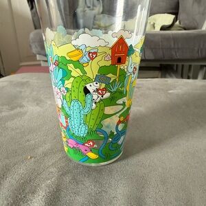 McDonald’s Collectable Edition Beanie Baby Cup